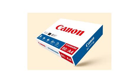 Canon 5570a070 80gsm Standard A4 Paperharvey Norman Harvey Norman