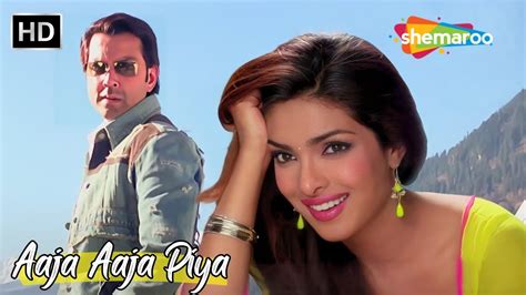 Aaja Aaja Piya Ab Toh Aaja Priyanka Chopra Bobby Deol Alka Yagnik