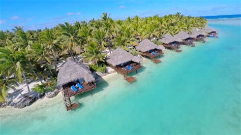 AITUTAKI LAGOON RESORT SPA 2018 Prices Reviews Cook Islands