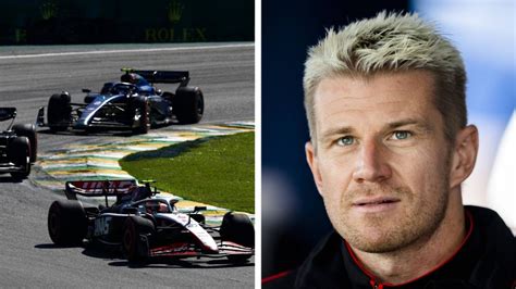 Hülkenberg nach Formel 1 in Brasilien Sonntage machen meistens