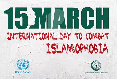 Uscmo Recognizes Un Declaration Of March As The International Day To