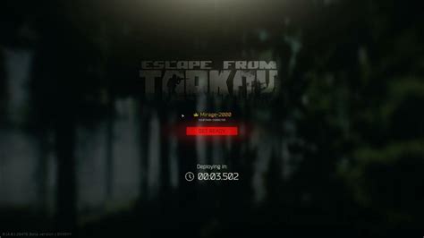 Great Spawn At Reserve Escape From Tarkov Youtube