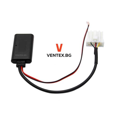 Bluetooth модул за Mazda 2 3 5 6 MX5 RX8 блутут модул мазда 2006-2011 ...