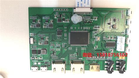 Rtd Rtd T Vga Hdmi Hdmi Dp Edp Lvds Lcd