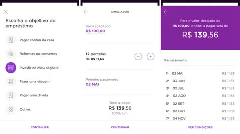 Qual O Juros Do Cart O Nubank Pesquisa Cart Es