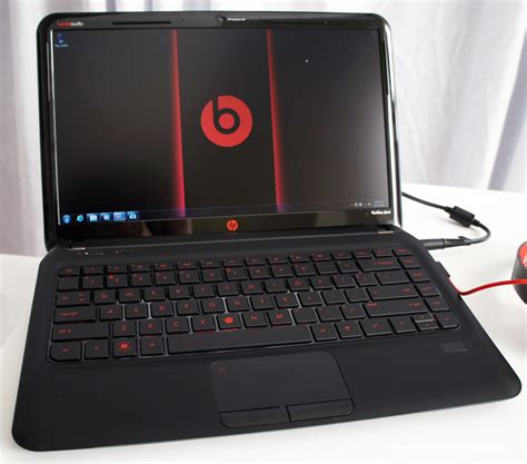 Hp Updates Pavilion Dm With Beats Audio And Nd Gen Intel Cpus