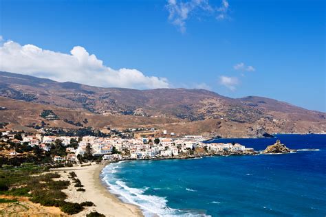 discover serenity  andros island beach resort  haven
