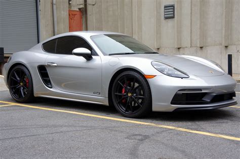 2019 Porsche 718 Cayman GTS For Sale DeMan Motorsport