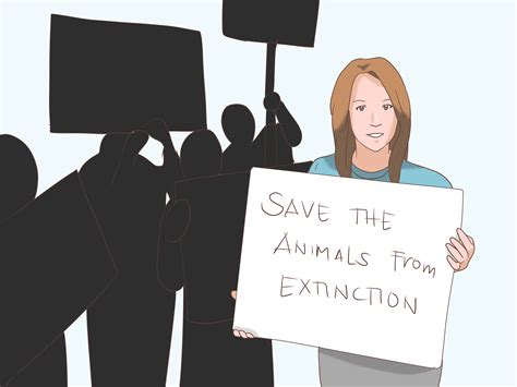 How to Help Save Animals from Extinction: 15 Steps (with Pictures)