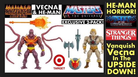 Motu Origins Goes Horror Sinister Stranger Things Team Up Vanquish