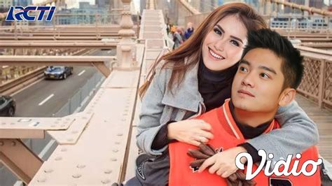 Pamer Kemesraan Boy William Luangkan Waktu Untuk Ajak Ayu Ting Ting