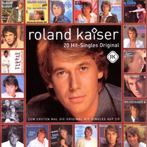 20 Hit Singles Original Kaiser Roland Amazon De Musik