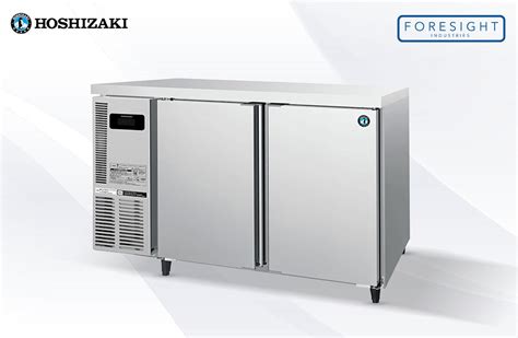 Hoshizaki FT 126MA 2 Stainless Door Undercounter Freezer My Blog