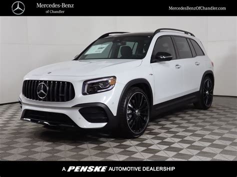 New 2023 Mercedes Benz GLB AMG GLB 35 4MATIC SUV SUV In Phoenix