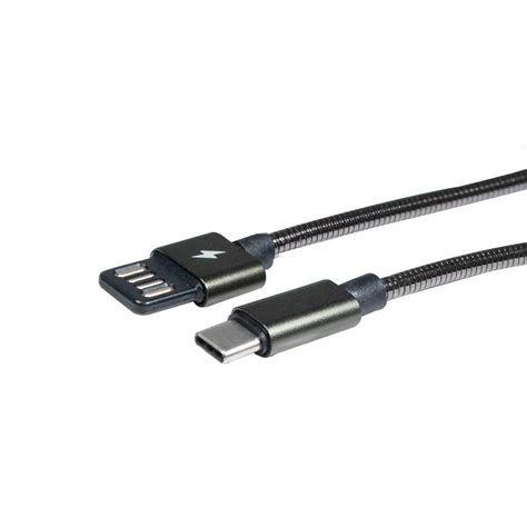 Cabo De Celular X Cell Xc Cd 53 USB Type C 4 0a KaBuM