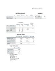 Week 9 Assignment Chi Square RLN Docx Rodney Nelson 3 5 2023 The