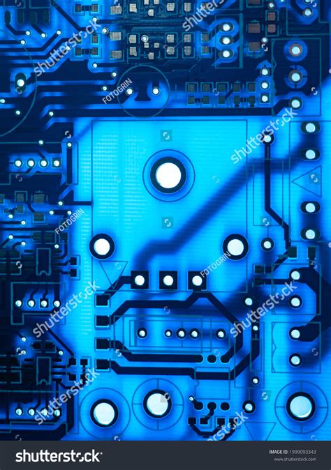 10668 Blue Pcb Images Stock Photos And Vectors Shutterstock