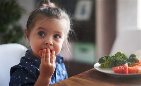 Como Fazer Seu Filho Comer Legumes E Verduras Sem Fazer Careta