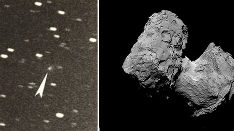 El Largo Viaje Hacia El Cometa 67p Vozpópuli