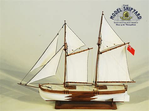 Speedwell Wooden Scale Model Ship Port Beam The Model Shipyard