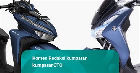 Adu Praktis Yamaha Lexi Vs Honda Vario Mana Yang Menang