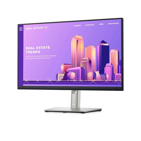 Dell 24 Inch Fhd Computer Monitor P2422h Game Hub