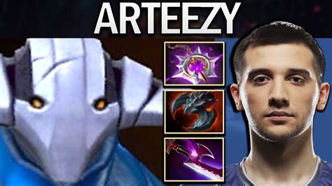 Sven Dota Gameplay Arteezy With Harpoon TI12 Shopify YouTube