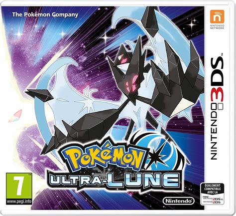 Pokémon Ultra Soleil Ultra Lune Tous Nos Guides Astuces Listes