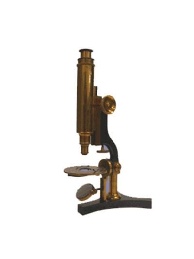 Bausch And Lomb Antique Microscope New York Microscope Store