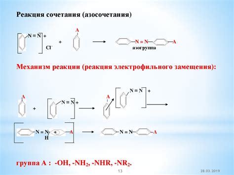 Азо-, диазосоединения - презентация онлайн