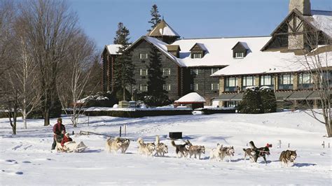 Fairmont Le Château Montebello, Montebello, Quebec