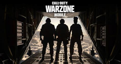 Date De Sortie De Call Of Duty Warzone Mobile Annonc E Creo Gaming