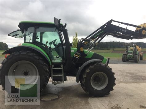 Deutz Fahr Agrotron K Traktor Technikboerse