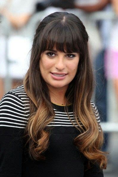 Rachel Berry Season 4 Hair