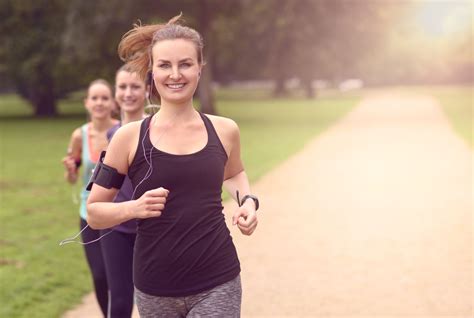 Running Y Jogging ¿en Qué Se Diferencian