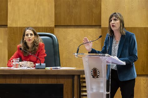 Debate Sobre El Estado De Zaragoza Ranera Dice Que Azc N Dejar La