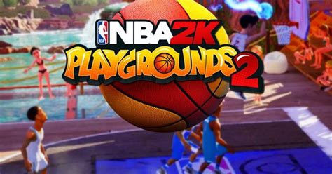 NBA 2K Playgrounds 2 Free Download For PC