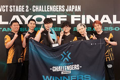 「2022 Vct Challengers Japan Stage2 Playoff Finals」最終戦レポート。強豪zeta