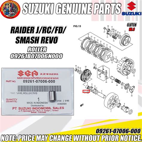 Raider J Rc Fd Smash Revo Roller B N Sgp Genuine