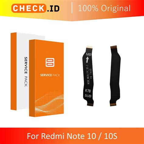 Jual Checkid Flexible Mainboard Main Board Fpc Ui Xiaomi Redmi