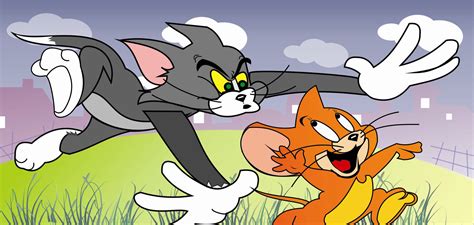 Tom And Jerry Drawing Fight