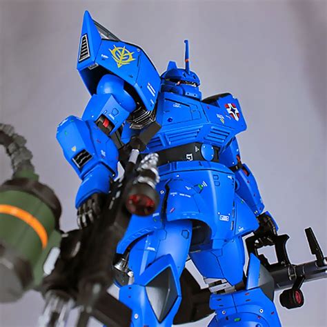 Gundam Guy Mg Gelgoog Ver Custom Build