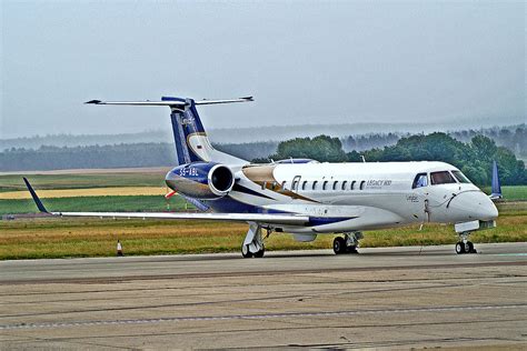 S Abl Embraer Emb Bj Legacy Linxair I Flickr