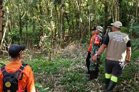 2 Hari Hilang Di Perkebunan Kakek 94 Tahun Ditemukan Sudah Lemas