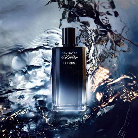 Davidoff Cool Water Reborn Woda toaletowa dla mężczyzn 75 ml ELNINO