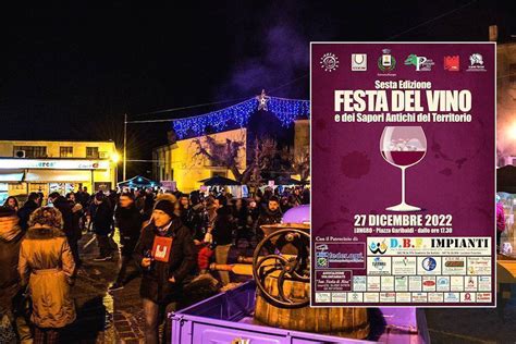 Lungro 6 Edizione Della Festa Del Vino E Dei Sapori Antichi Del