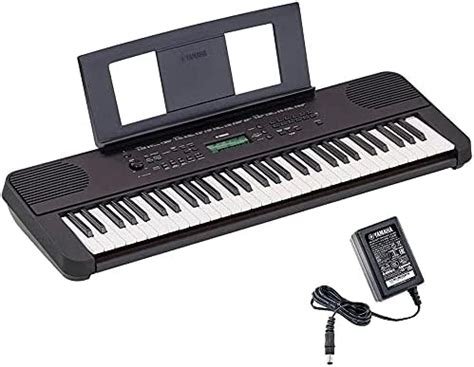 Teclado Arranjador Teclas Psr F Fonte Bivolt Yamaha Amazon