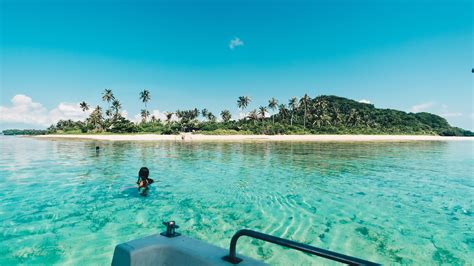 dagat sa pilipinas filethe beach  sabang palawan philippines