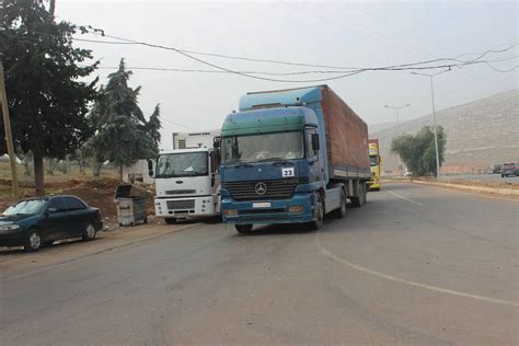 37 Un Aid Trucks Enter Syrias Idlib Via Turkiye Middle East Monitor