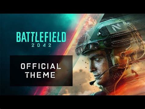 Battlefield Official Main Theme Youtube